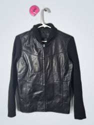 Jaclyn Smith Leather Jacket