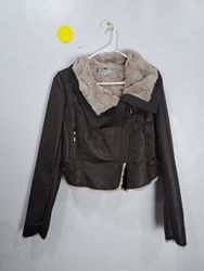 Jennifer Lopez Leather Jacket
