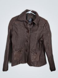 T1800 Leather Jacket