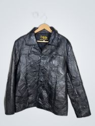 Leather Soul Genuine Leather Jacket