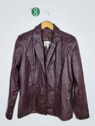 Bernini Leather Jacket