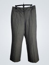 Pantalones rectos Maxwell para mujer APT. 9