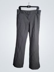 Pantalons de dress gris pour femmes JOE B BY JOE B..