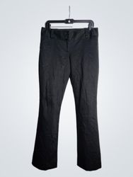 The Limited Collection Drew Fit Black Pants