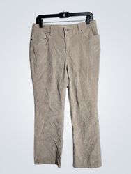 Sonoma Life + Style Pantalones de Pana Petite