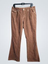 Pantaloni a campana in corduroy di Arizona Jean Co..