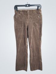 Dockers Brown Corduroy Pants