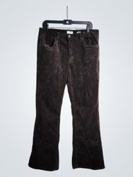 Pantaloni in corduroy Kensie Jeans