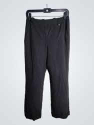 Pantalons noirs Dressbarn