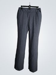 Amanda + Chelsea Grey Dress Pants