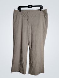 APT. 9 Women's Tan Dress Pants