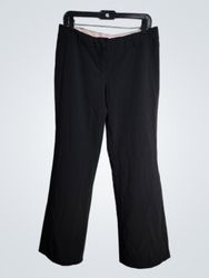 「Forever 21 ブラックドレスパンツ」
