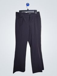 Pantalon habillé à rayures de l'EXPRESS DESIGN STU..