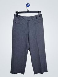 Ann Taylor Grey Capris