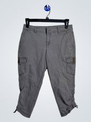 Pantalon cargo capri P6 pour femme Eddie Bauer