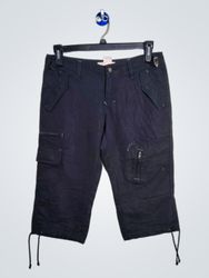 Boutique Boundaries Cargo Capris
