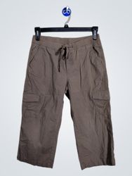 Pantalones Capri Cargo para Mujer de St. John's Ba..