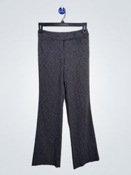 White House Black Market Flared Trousers