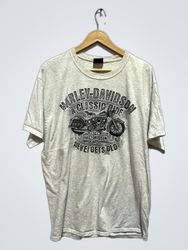 Playera gráfica de Harley-Davidson