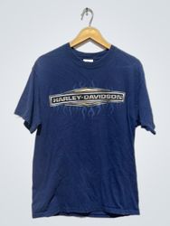 Camisa Gráfica Harley-Davidson