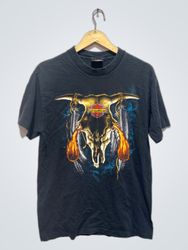 Camiseta Gráfica Harley-Davidson