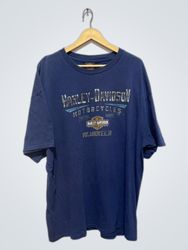Harley-Davidson Motorcycles T-Shirt