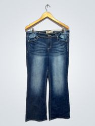 Lei Jeans Damen Flare Jeans