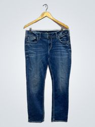 Silver Jeans Co. Denim Jeans