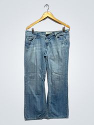 Jean Bootcut à Lavage Léger Maurices