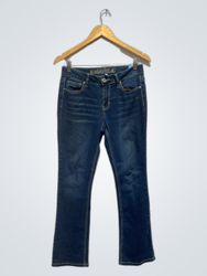 Hydraulic Bootcut Jeans
