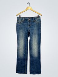 Wrangler Boot Cut Denim Jeans