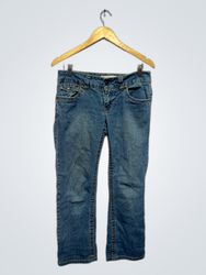 Jeans in denim HYDRAULIC