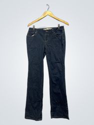 LOFT Curvy Boot Jeans