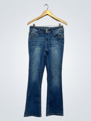 Wallflower "The Luscious Curvy Fit" Bootcut Jeans