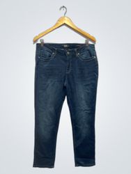Pantaloni in denim decorati Earl Jeans