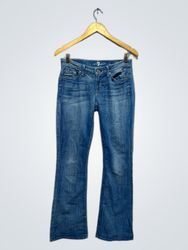 7 For All Mankind Bootcut Jeans