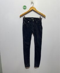 True Religion Jennie Curvy Mid Rise Super Skinny J..