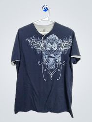 T-shirt Henley à manches courtes pour homme Helix