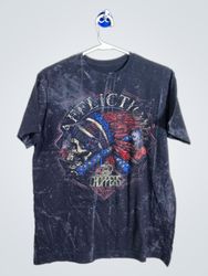 Affliction Choppers Skull T-Shirt