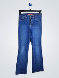 Hydraulic Jeans Flare Denim