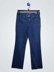 Jeans Bootcut Feminino Gloria Vanderbilt