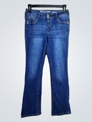 Wallflower "The Luscious Curvy" Bootcut Jeans