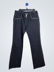 PR-jeans Women's Dark Wash Bootcut Jeans
