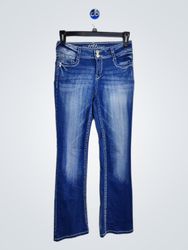 Wall Flower Bootcut Jeans