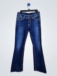 Silver Jeans Co. Bootcut Denim Jeans