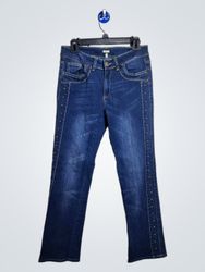 Reba Jeans with Studded Accents