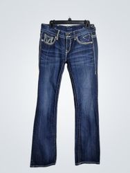 Jeans de corte bota para mujer VIGOSS
