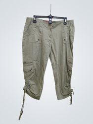 Guess Cargo Capris