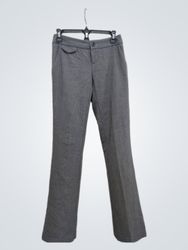 Mandee Grey Dress Pants