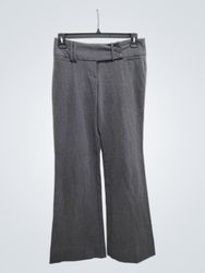 「Starcity Grey Dress Pants」